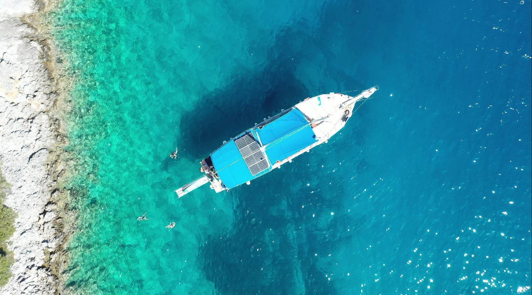 Günlük Tekne Kiralama ile Tatilinize Özel Bir Dokunuş