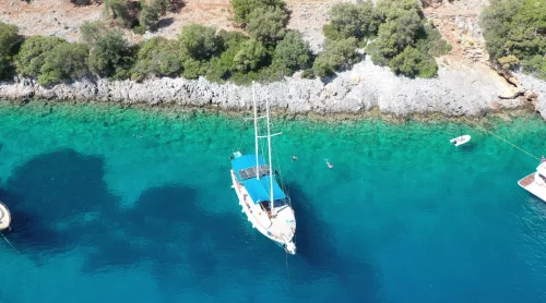 Tekne Dışı Resimler