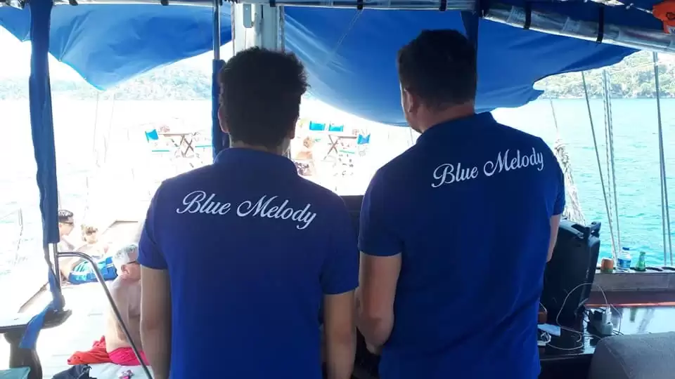 Uzman Denizcilik & Hizmet Ekibi